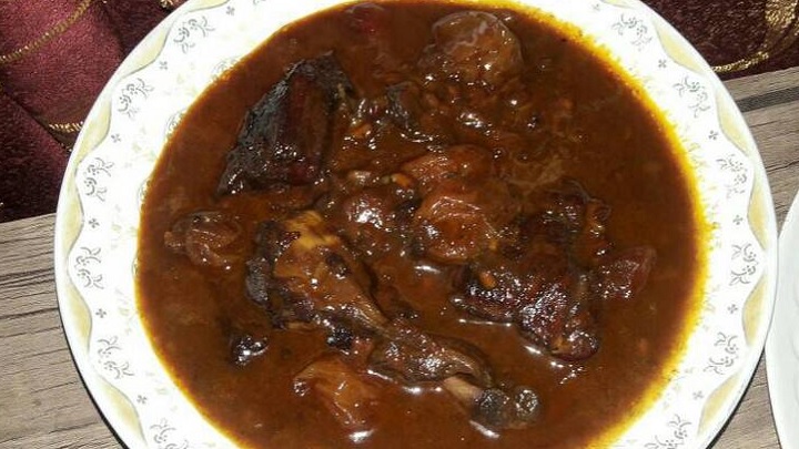 دستور پخت یک غذای خوشمزه برای ناهار یا شام دستور پخت یک غذای خوشمزه برای ناهار یا شام