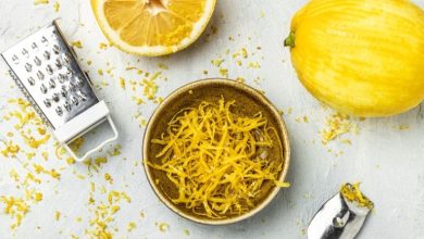 4 روش‌ جلوگیری از تلخ شدن لیموترش در فریزر