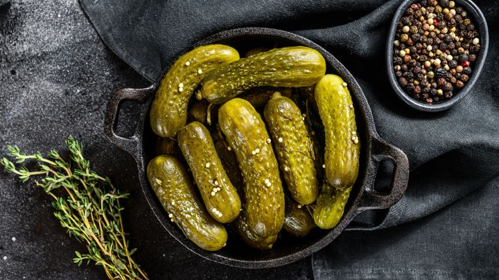 دلیل و راه حل پوک، لیز و چروک شدن و کپک زدن خیارشور دلیل و راه حل پوک، لیز و چروک شدن و کپک زدن خیارشور
