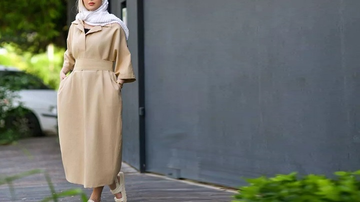 نکاتی که باید برای خرید انواع مانتو پیراهنی بلند زنانه بدانید نکاتی که باید برای خرید انواع مانتو پیراهنی بلند زنانه بدانید