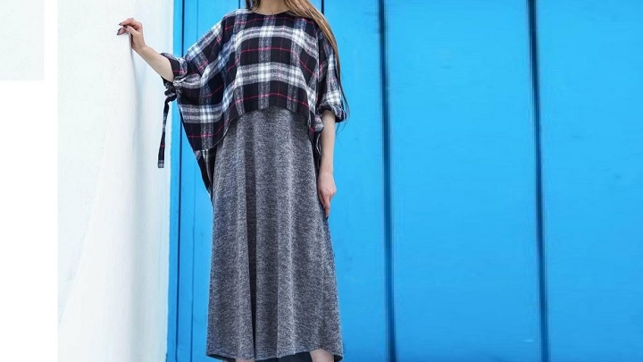 مانتو پیراهنی زنانه زمستانی مانتو پیراهنی زنانه زمستانی