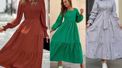 مانتو پیراهنی بلند زنانه؛ استایل جذاب‌تری داشته باشید