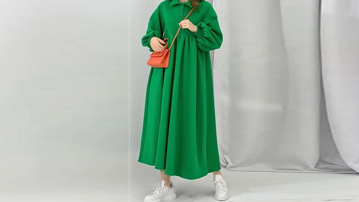 جذابترین رنگ و مدل مانتو پیراهنی بلند جذابترین رنگ و مدل مانتو پیراهنی بلند