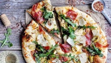 روز جهانی سالامی؛ طرز تهیه پیتزا سالامی و اسفناج