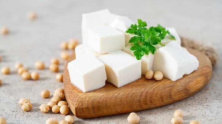 خواص شگفت‌انگیز توفو