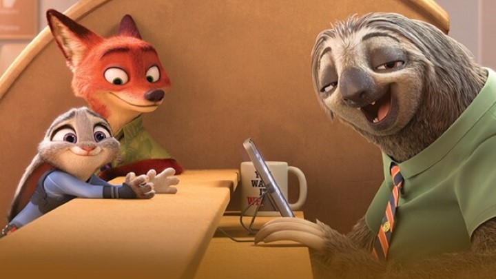 زوتوپیا (Zootopia) از بهترین انیمیشنهای انگیزشی زوتوپیا (Zootopia) از بهترین انیمیشنهای انگیزشی