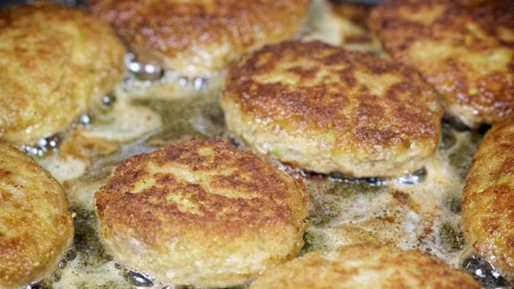 نکات و فوت و فنهای تهیه کتلت کدو سبز نکات و فوت و فنهای تهیه کتلت کدو سبز