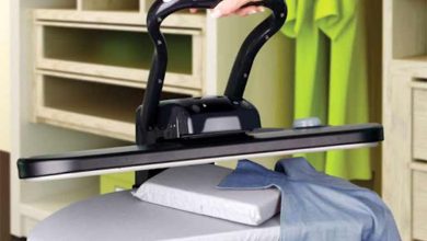 روش نگهداری از اتو پرس؛ آموزش تمیز کردن و رسوب زدایی آن