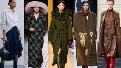 پاییز و زمستان امسال چه چیزهای ترند هستند و از مد نیفتادهاند؟