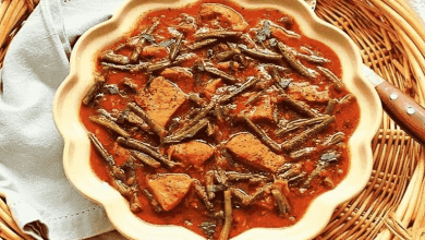 طرز تهیه «پیله دبیج»؛ خورش خوشمزه و اصیل گیلانی