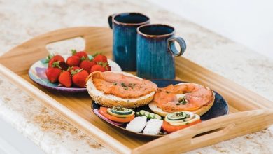 اردوخوریهای چوب بامبو؛ بینظیر برای پذیرایی از مهمانان