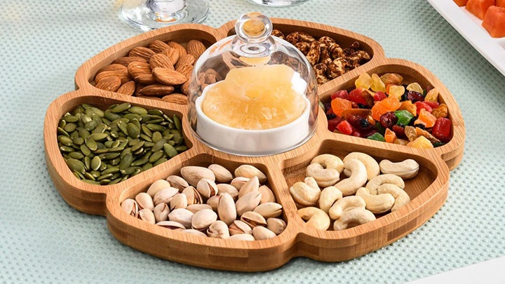 انواع مدل اردوخوری چوب بامبو؛ شیک و کاربردی