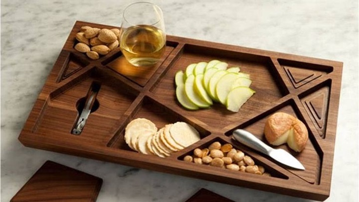 اردوخوری چوب بامبو؛ برای پذیرایی اردوخوری چوب بامبو؛ برای پذیرایی