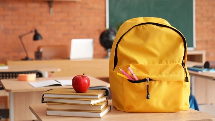 سبک بودن کوله پشتی از ویژگی‌های مهم یک کوله پشتی خوب