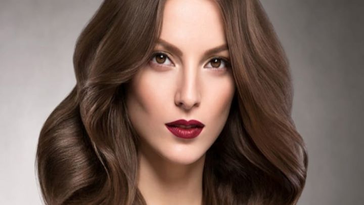 رنگ موی طبیعی با حنا و قهوه رنگ موی طبیعی با حنا و قهوه