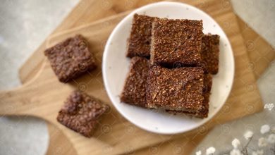 طرز تهیه کیک رژیمی با جو دو سر؛ ترد، سالم و خوشمزه