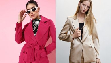 مانتوهای کتی شیک اسپرت؛ ترند 1403