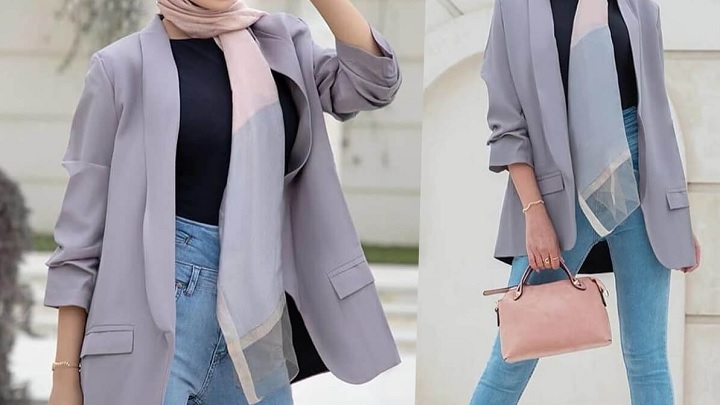 مانتو کتی جلو باز؛ شیک و جذاب