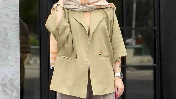 جذاب‌ترین ترندهای مانتو کتی 1403