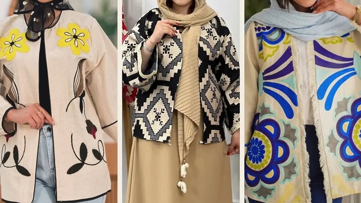 با مانتوهای کتی خوش استایلتر از همیشه باشید با مانتوهای کتی خوش استایلتر از همیشه باشید