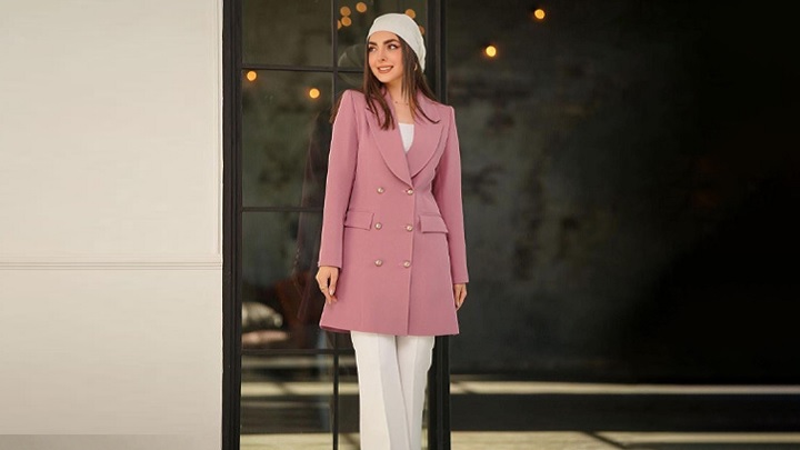 مانتو کتی برای عروس خانمها مانتو کتی برای عروس خانمها