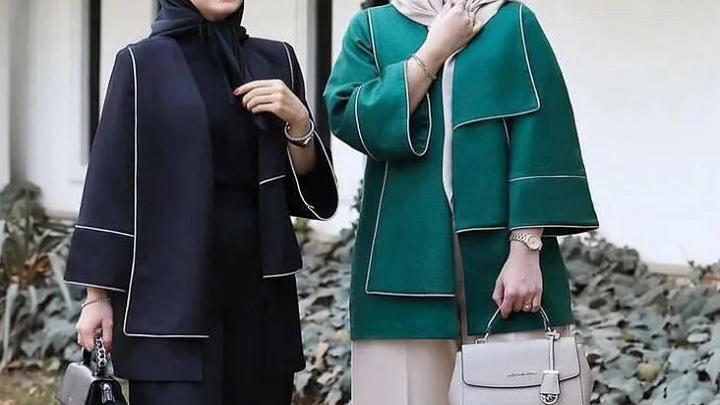 مانتو کتی جذاب و خاص مانتو کتی جذاب و خاص