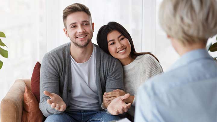 زوج درمانی به چه کسانی توصیه می‌شود؟