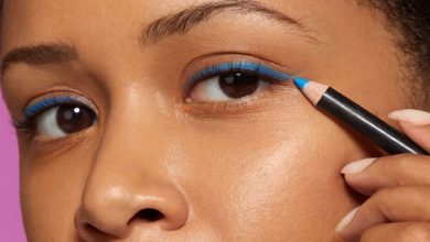 20 مدل خط چشم رنگی خلاقانه؛ ظاهری جسورانه و جذاب خلق کنید