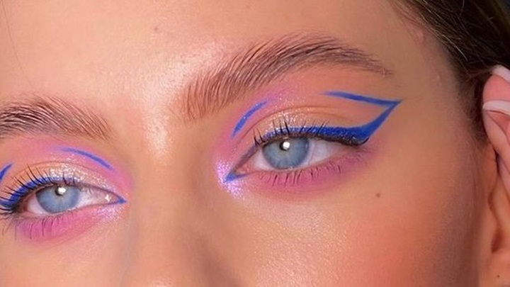 خط چشم ترند و پرطرفدار