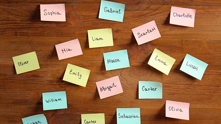 اسم افرادی چه تاثیر بر شخصیت و زندگی او دارد؟ اسم افرادی چه تاثیر بر شخصیت و زندگی او دارد؟