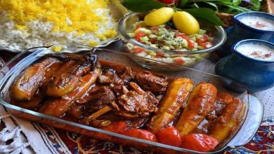 فوت و فن خوشمزه تر شدن خورش بادمجان