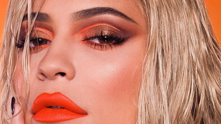 مدل آرایش دخترانه جیغ