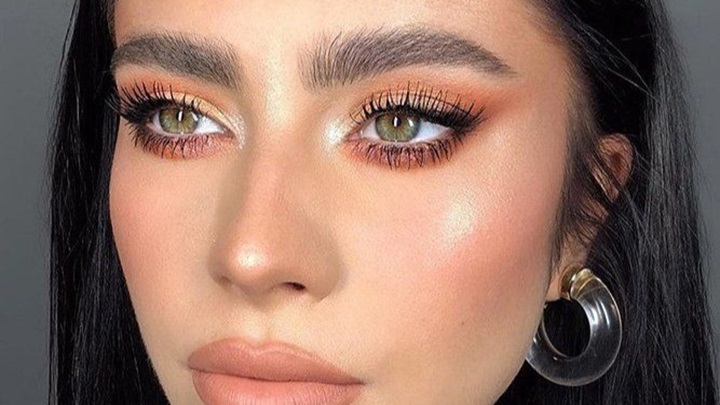 آرایش چشم خاص