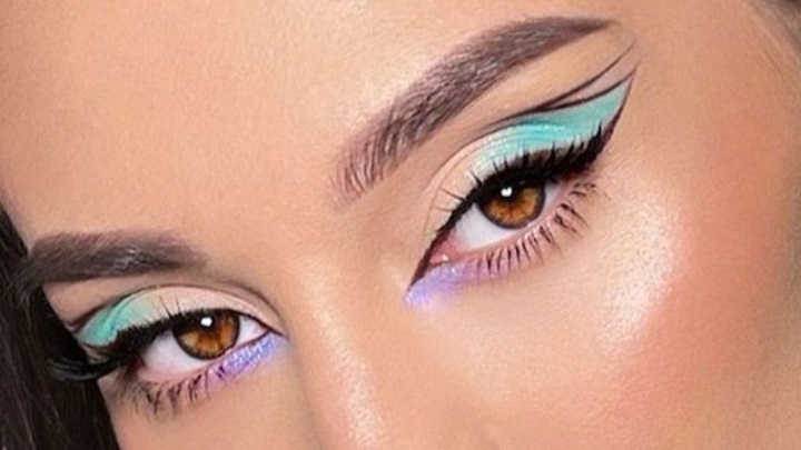جدیدترین و زیباترین آرایش‌های چشم دخترانه