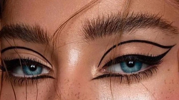 مدل آرایش دخترانه 2024 و جذاب که شما را از همیشه زیباتر میکند