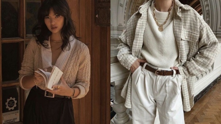 معرفی شومیزهای ترند زنانه پاییزی