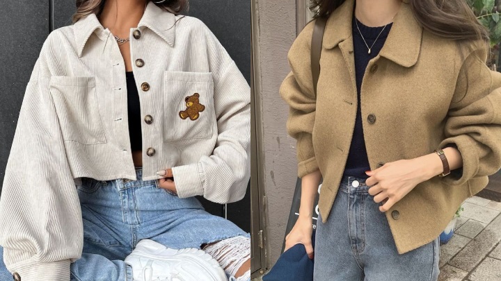 شومیزهای ترند و جذاب زنانه پاییزی