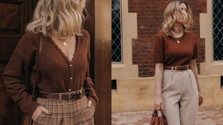 زیباترین مدل‌های شومیز زنانه پاییزی