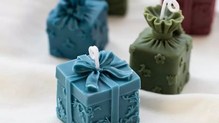 مدل‌های مختلف شمع‌های فانتزی