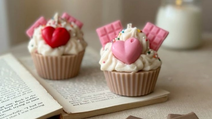 شمعهای جذاب و فانتزی کوچک برای زیباتر شدن میز شما شمعهای جذاب و فانتزی کوچک برای زیباتر شدن میز شما