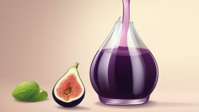 2 طرز تهیه سرکه انجیر خانگی؛ مرحله به مرحله + نکات تهیه