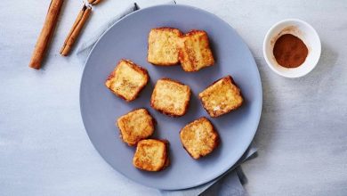 میان وعده سالم و مقوی برای گول زدن فرزندان که صبحانه نمی‌خورند