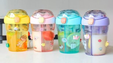 قمقمه فانتزی برای دانش آموزان