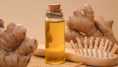 طرز تهیه آب زنجبیل برای مو؛ یک درمان طبیعی و موثر برای تقویت مو