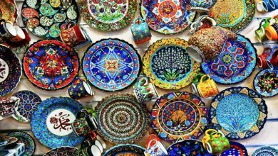 جدیدترین ظرفهای سرامیکی طرحدار بشناسید