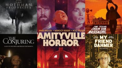 5 فیلم ترسناک که بر اساس داستانهای واقعی ساخته شدهاند