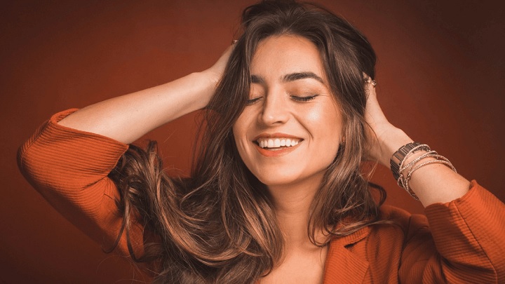 افزایش رشد مو با تنفس عمیق