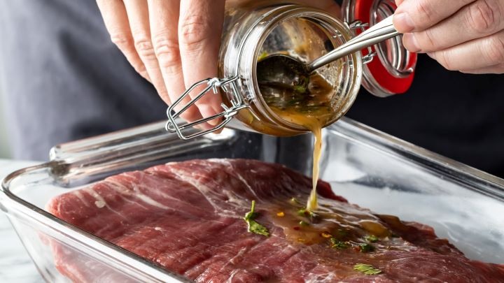 تکینک خوش طعم کردن گوشت تکینک خوش طعم کردن گوشت