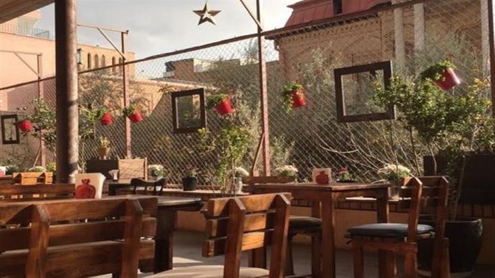 کافه ایوان کافه ایوان