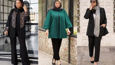 جدیدترین مدلهای مانتو ترند 1403